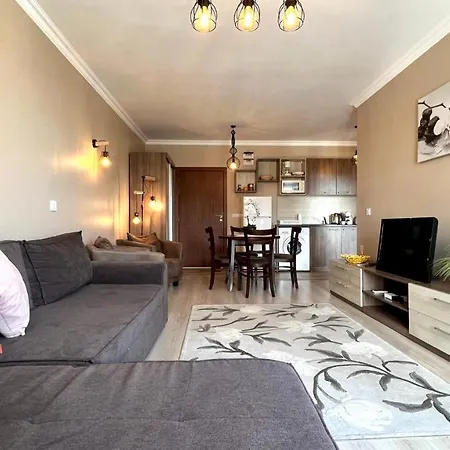 Bratanov Asteria Family Апартаменты
