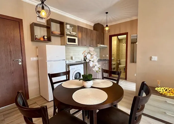 Apartament Bratanov Asteria Family *