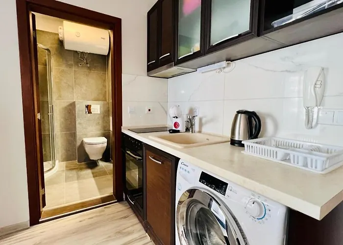 Apartament Bratanov Asteria Family *