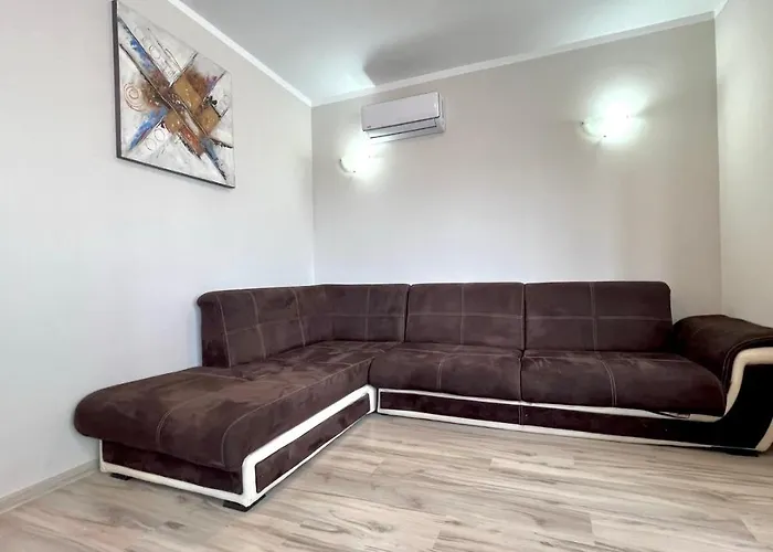 Apartament Bratanov Asteria Family *