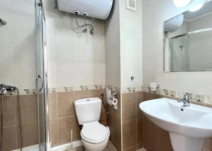 Bratanov Asteria Family Apartament *