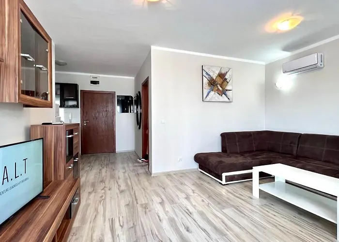 Apartament Bratanov Asteria Family *