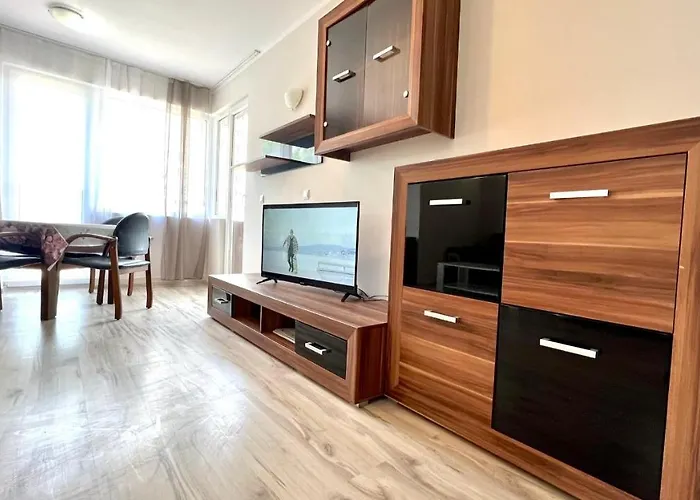 Apartament Bratanov Asteria Family