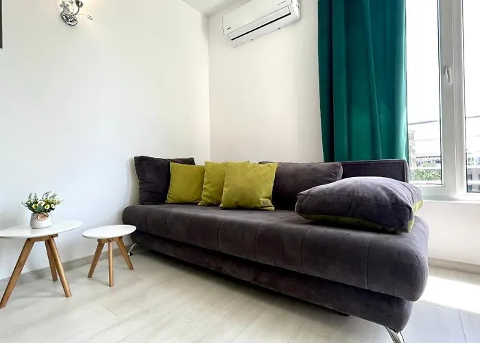 Apartament Bratanov Asteria Family