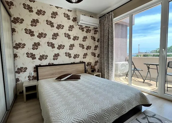 Apartament Bratanov Asteria Family Sunny Beach