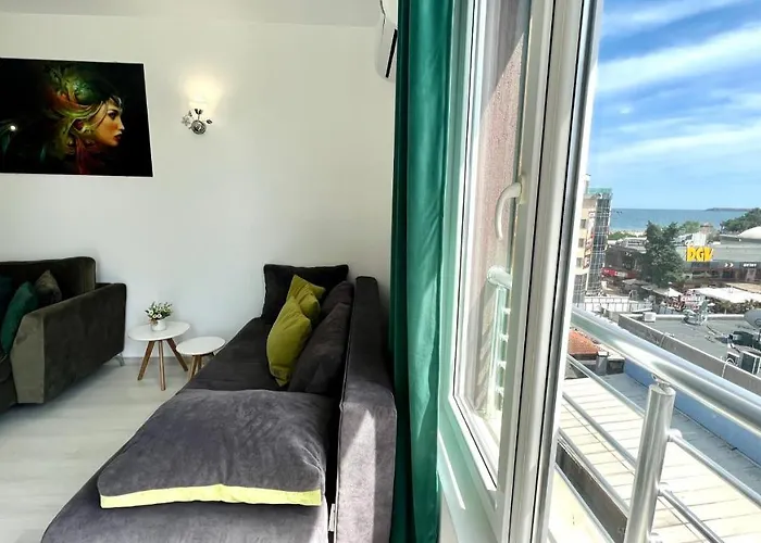 Bratanov Asteria Family Apartament Słoneczny Brzeg