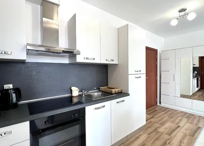 Apartament Bratanov Asteria Family