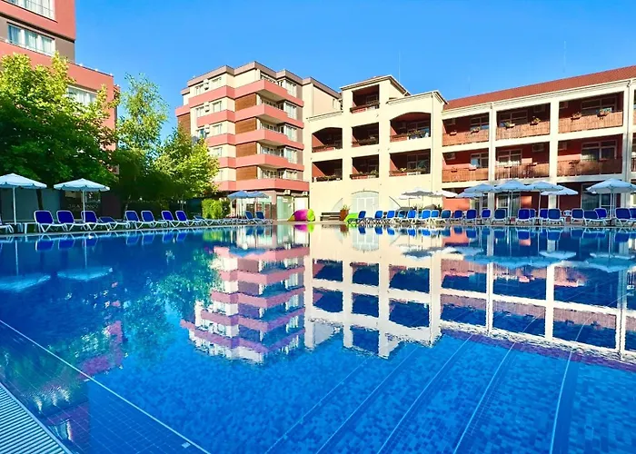 Apartament Bratanov Asteria Family *