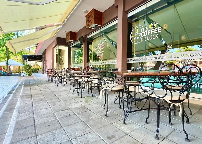 Apartament Bratanov Asteria Family