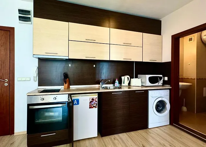 Apartament Bratanov Asteria Family *