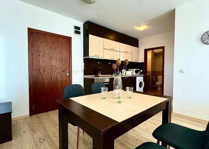 Apartament Bratanov Asteria Family Sunny Beach