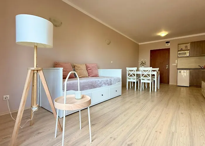 Bratanov Asteria Family Apartament Słoneczny Brzeg