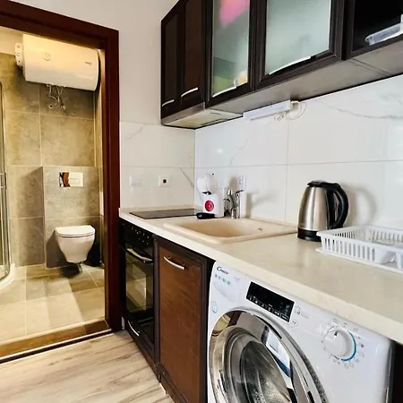 아파트 Bratanov Asteria Family *