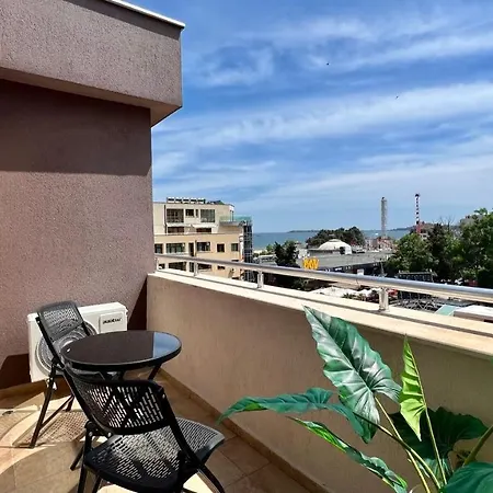 Apartamento Bratanov Asteria Family