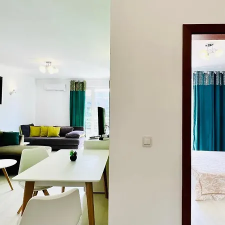 Apartment Bratanov Asteria Family Sunny Beach