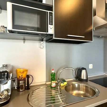 Bratanov Asteria Family Apartment