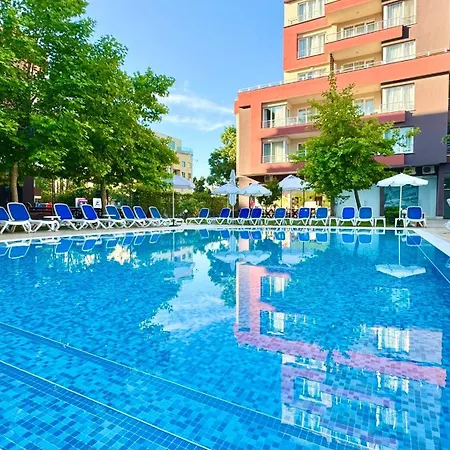 Bratanov Asteria Family Apartment Sunny Beach