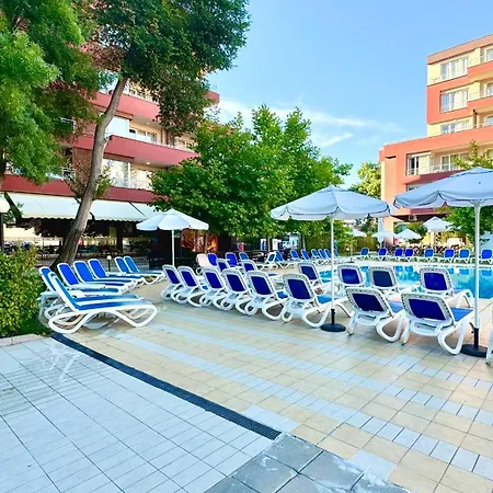 Apartment Bratanov Asteria Family Sunny Beach
