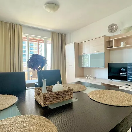 Bratanov Asteria Family Apartamento Sunny Beach