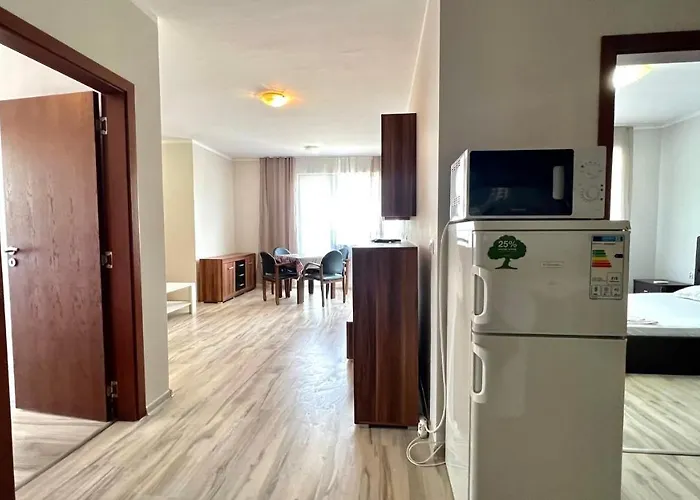 Bratanov Asteria Family * Sunny Beach