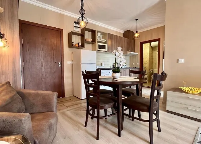 Apartment Bratanov Asteria Family