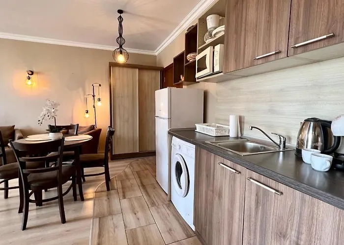 Bratanov Asteria Family Apartment *