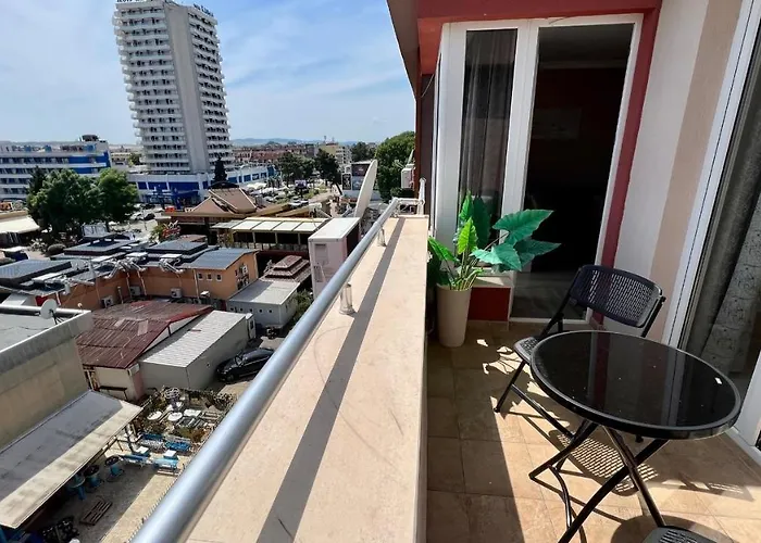 Apartment Bratanov Asteria Family Sunny Beach