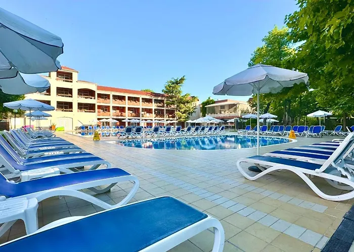 Bratanov Asteria Family Daire Sunny Beach